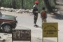 Army Checkpoint