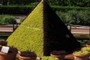 The Heritage Garden at the Chicago Botanic Garden
