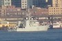 Small Navy Ship