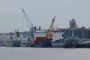 Ships in the Port of Albany