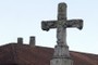 Cruz del peregrino