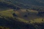 Verdes prados de los picos de Europa
