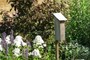 solitary bee house