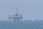 Oil rig