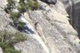 Another rock climber