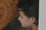 Boy and Carving