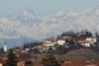 The town of Montaldo Scarampi