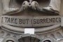 I Take But I Surrender