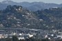 Junction of I-8 and SR-125 in La Mesa.
