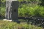 Artillery position, East Cemetery Hill