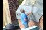 Painting the roof?