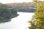 Bridge over Mississippi River