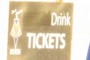 drink tickets