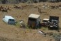 Abandonded vehicles