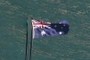 Aussie flag