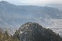 layers of mountains
