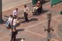 Pedestrians