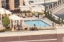 Rooftop swimming pool