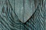 Abstract in wood and paint