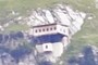Cabane de haute montagne 