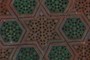 Carved woodwork