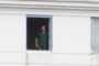 Man at the window