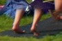 a leg up