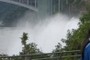 Mist from the American Falls