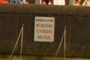No Mooring