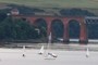 Part of the orginal bridge?