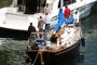 sail boat