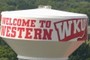 WKU Water Tower