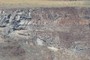 Area of detailed gigapan