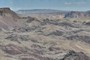 Textbook landslide topography