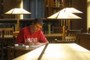 studying hard...