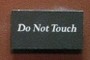 Hands Off!