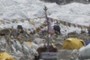 Intersection of Prayer Flags