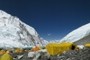 Camp II on Mt. Everest