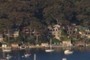 Millionaire's row