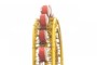 Oval-shaped Ferris wheel
