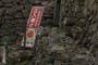Sign with Flower