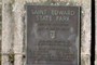 Dedication monument
