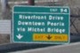 Street sign