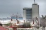 From the Round Tower in Fremantle. 