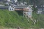 Oceanside Inn Deck