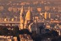 Le sacre Coeur et Montmartre