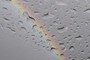Rainbow and Rain