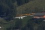 Train to Kleine Scheidegg