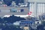 swiss airplane