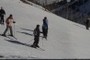 arrivée du téléski Mont Malùs